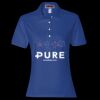 Women's Spotshield® 50/50 Polo Thumbnail