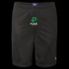 Polyester Mesh 9" Shorts with Pockets Thumbnail