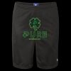 Polyester Mesh 9" Shorts with Pockets Thumbnail