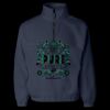Fleece Quarter-Zip Pullover Thumbnail