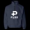Fleece Quarter-Zip Pullover Thumbnail