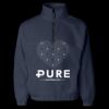 Fleece Quarter-Zip Pullover Thumbnail