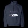 Fleece Quarter-Zip Pullover Thumbnail